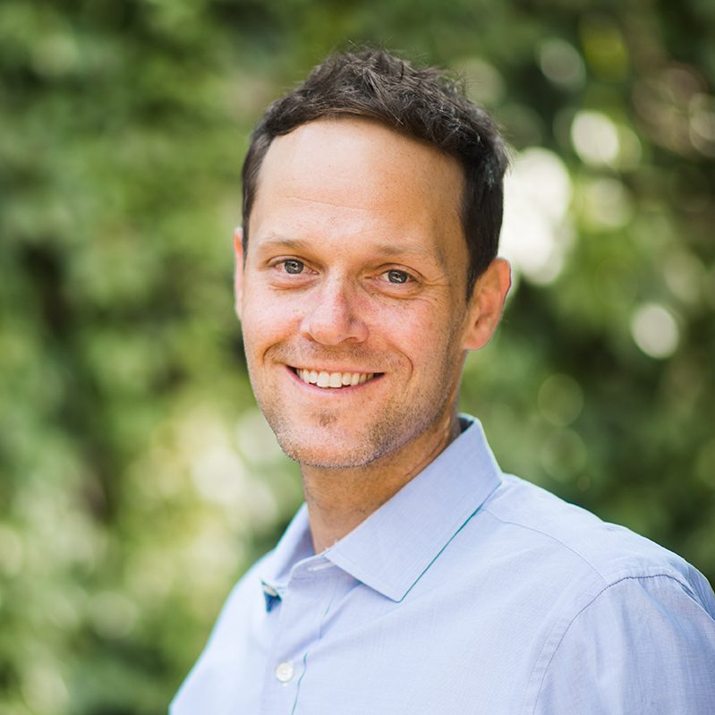 Alec Farbman - resident manager choice house