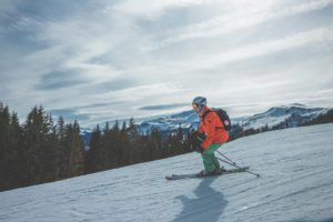 Drug Rehab with Skiing